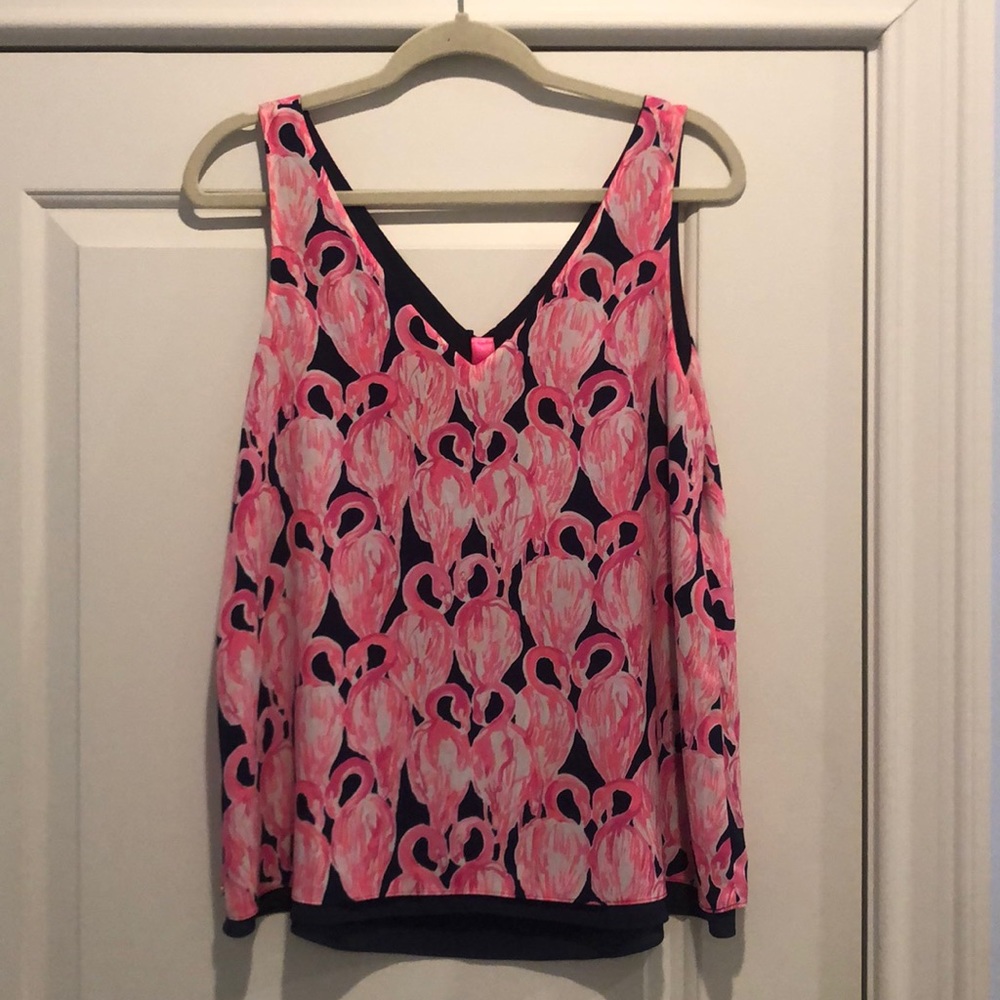 Lilly Pulitzer Florin Tank
